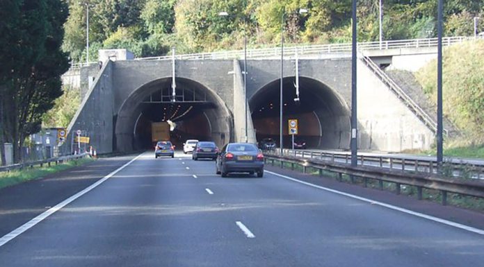 brynglas-tunnels