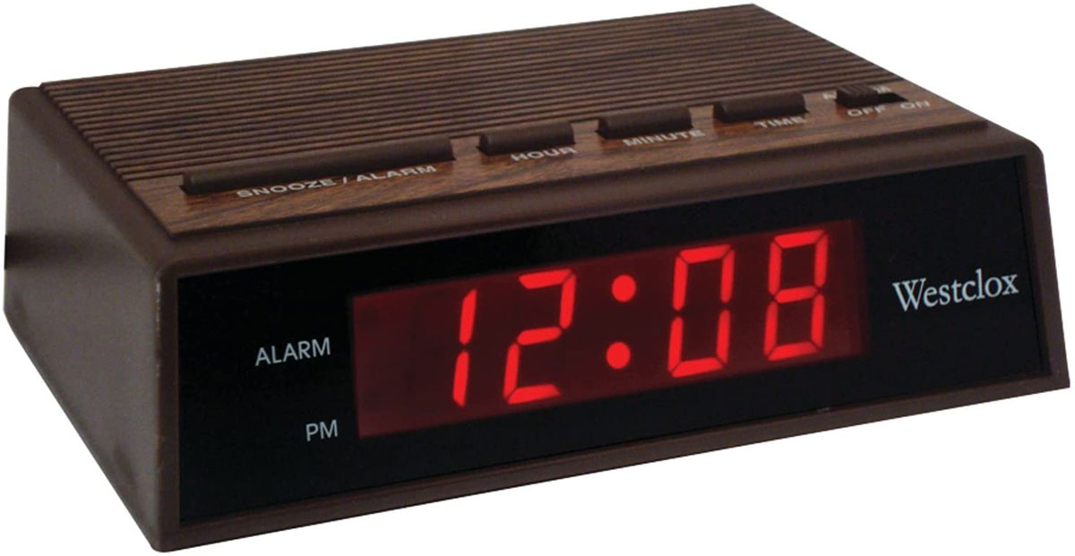 radio-clock